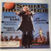 Autograph Warehouse 726147 Jason Kidd Autographed Sports Illustrated New Jersey Nets Magazine view 1