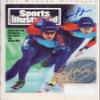 Autograph Warehouse 687565 Bonnie Blair Autographed Sports Illustrated Speed Skating 1994 Olympics Magazine view 1