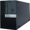 Dell Optiplex 7060 Desktop Computer | Hexa Core Intel i5 (3.2GHz) | 16GB DDR4 RAM | 500GB SSD | Windows 11 Pro | New 24in LCD Monitor + RGB Keyboard & Mouse + Speakers | Home or Office PC (Renewed) view 3