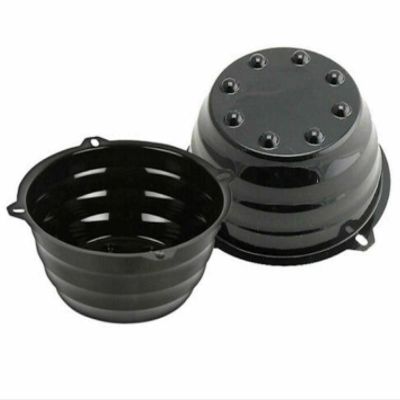 Universal 5-1/4" & 6 1/2" Speaker Protector Baffle (Pair)