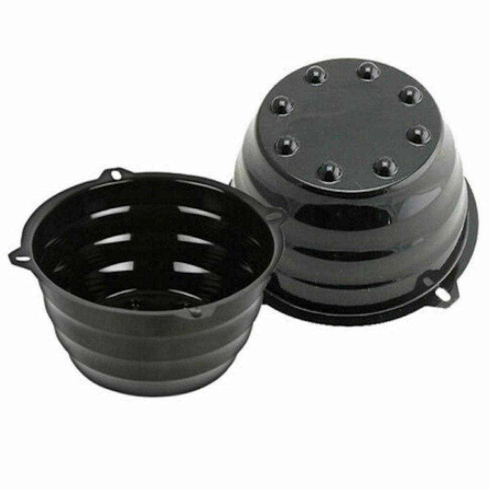 Universal 5-1/4" & 6 1/2" Speaker Protector Baffle (Pair)