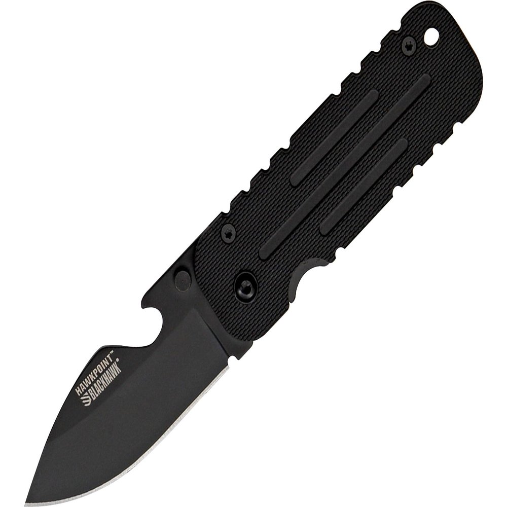 Bear & Son BH15HP01BK Hawkpoint Compact Knife