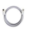 ADD-ON USBC2USBC2MW-AA 2 m USB 3.1 C Male to Male Cable White view 1