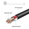 Dysead Adapter for Sony ICF-2010 AIR PLL Synthesized Radio Receiver Power PSU view 3