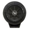 Audiopipe TUBOX1050 10 Loaded Tube Bass Combo - Tspx1050 In Tube / Apcle1002 / Bms1500x view 3