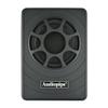 Audiopipe 8" Low Profile Amplified Subwoofer (APLP-8300), 350W, Compact, Mosfet Circuit, RCA, Phase Switch, Bass Boost Control, Subsonic and Low-Pass Filter, Reliable Protection, Remote Bass Knob view 2