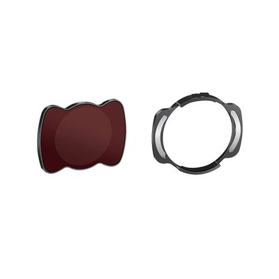 ABZEKH Drone Accessories Magnetic Filter for UV CPL for ND8 ND16 for ND32 ND64 Magnetic Quick-Release Installation Filter for DJI AVATA Drone Accessories (Color : ND16)