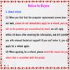 BTSELSS 15.6" LCD Screen Replacement for HP 15-DY 15Z-EH M09824-001 Display Panel FHD 1920 * 1080 30 pin 60 Hz Non-Touch (Without Tabs) view 4