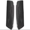 Pure Resonance Audio S6 6.5" Outdoor Surface Mount Loudspeaker (2-Pack, Black) view 1