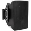 Pure Resonance Audio S6 6.5" Outdoor Surface Mount Loudspeaker (2-Pack, Black) view 2