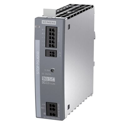 6EP3323-7SB00-0AX0 PSU6200 12V/7A Stabilized Power Supply 6EP33237SB000AX0 Sealed in Box 1 Year Warranty Fast Shipment