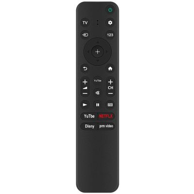 RMF-TX900U Replace Infrared Remote Work for Sony TV XR-75X90CK KD-65X80CK XR-75X95K XR-55X90CK XR-85X95K XR-65X95K XR-42A90K KD-75X80CK XR-65A80CK XR-65X90CK XR-55A80CK XR-77A80CK XR-85X90CK KD55X80CK