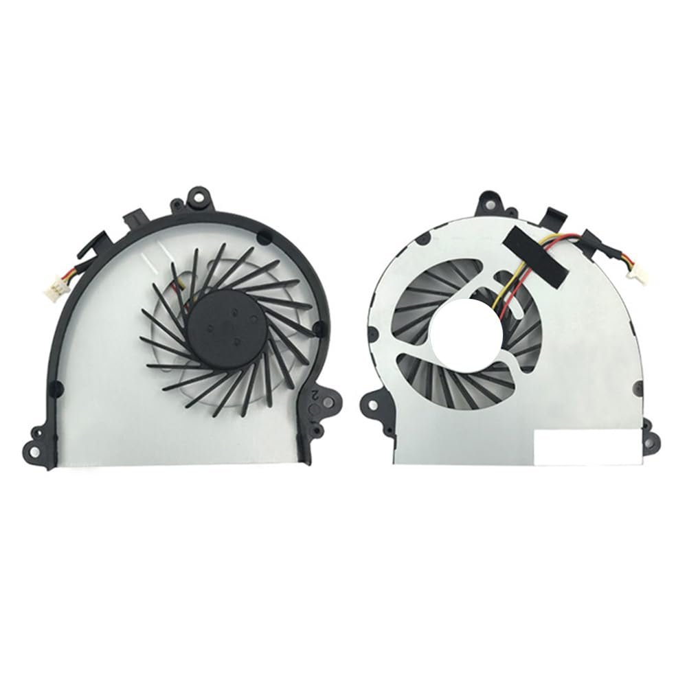 Laptop CPU Fan for Ibuypower Battalion M1771 M1771-2 Ultra-Thin M1771 New