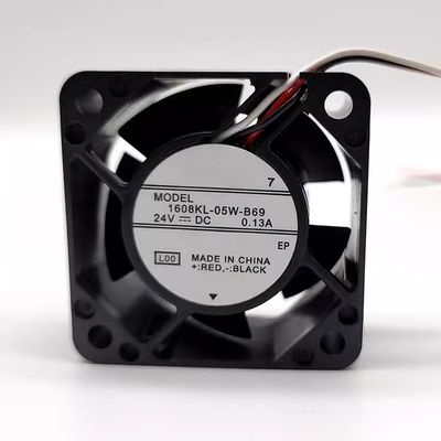 1608KL-05W-B69 DC24V 0.13A 4020 4cm 3-Wire Cooling Fan