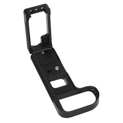 Retractable L Plate Bracket Holder Camera Hand for Z7 Z6 LB-Z7 Quick Release Baseplate Side Plate and Pull B