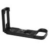 Retractable L Plate Bracket Holder Camera Hand for Z7 Z6 LB-Z7 Quick Release Baseplate Side Plate and Pull B view 3