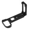 Retractable L Plate Bracket Holder Camera Hand for Z7 Z6 LB-Z7 Quick Release Baseplate Side Plate and Pull B view 4