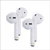 WaveBlock Classic, 2 Pair EarProtect Sticker for AirPods Classic 1st Generation, Harm Blocker for AirPods, 5G Shield Reduction, Fits in Case, Tested in FCC Certified Lab view 1