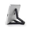 Magik 2-4 Pc Adjustable Stand Desktop Holder Mount Folding Non-Slip for Tablet iPad (Black 17.99) view 3