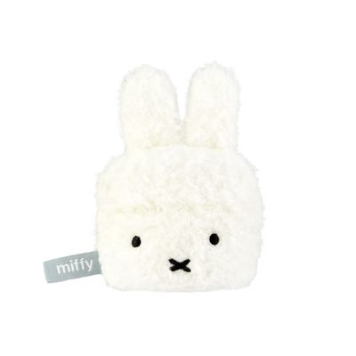 Gourmandise MF-368WH Miffy Airpods Pro (2nd Generation), Flappy Case, Face, Compatible with AirPods Pro
