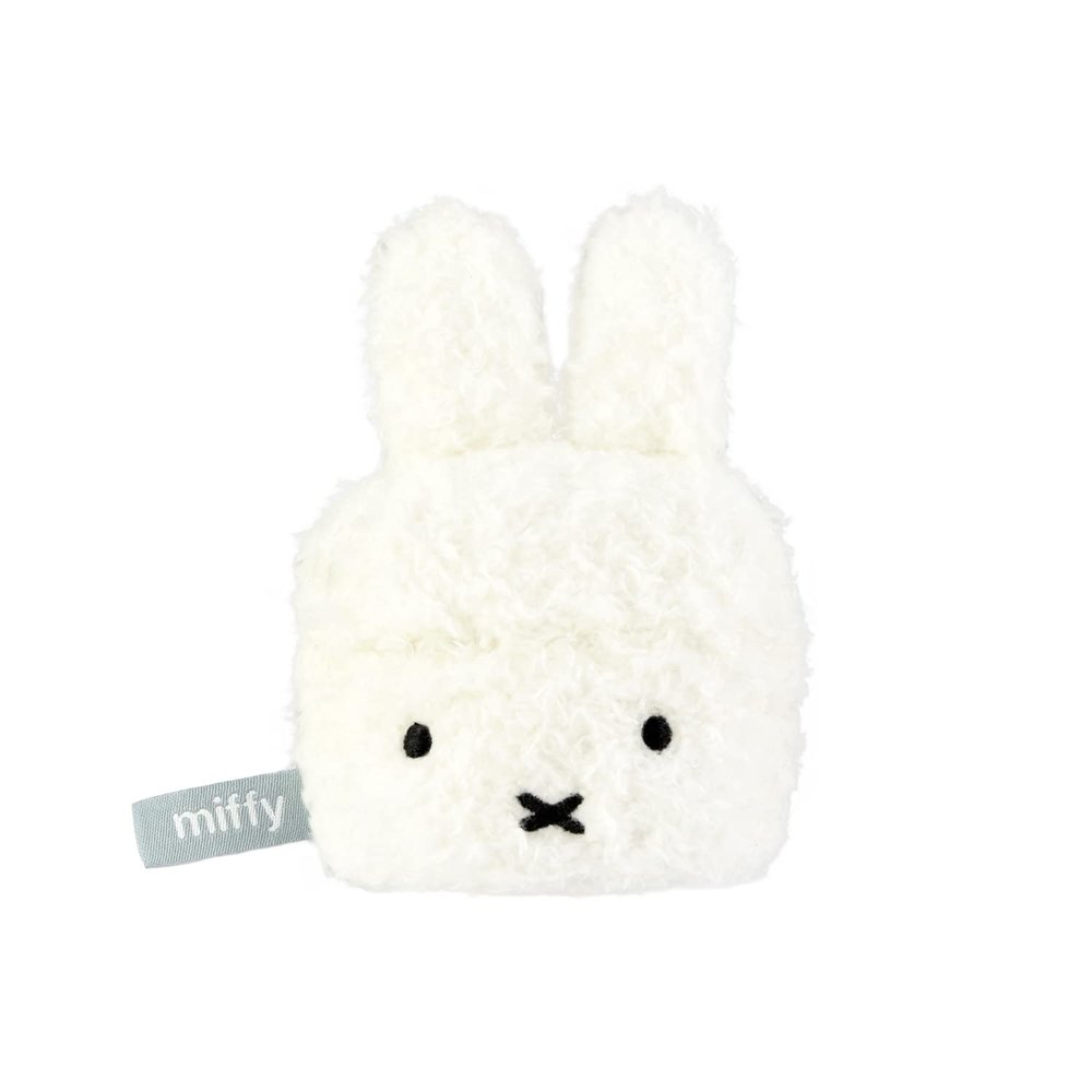 Gourmandise MF-368WH Miffy Airpods Pro (2nd Generation), Flappy Case, Face, Compatible with AirPods Pro