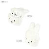 Gourmandise MF-368WH Miffy Airpods Pro (2nd Generation), Flappy Case, Face, Compatible with AirPods Pro view 3