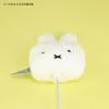 Gourmandise MF-368WH Miffy Airpods Pro (2nd Generation), Flappy Case, Face, Compatible with AirPods Pro view 4