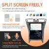 ZWNAV Android 11 Tesla Car Stereo for Lexus LS460 LS600H 2007-2015,64GB, Qualcomm Snapdragon,256GB, IPS Touch Screen, Car GPS Navigation Head Unit, Bluetooth view 4
