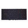 Bayjebu New/Orig Parts for HP OMEN 15-DC 15T-DC TPN-Q211 15.6" Keyboard US-English Red-Backlit view 1