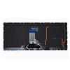 Bayjebu New/Orig Parts for HP OMEN 15-DC 15T-DC TPN-Q211 15.6" Keyboard US-English Red-Backlit view 2