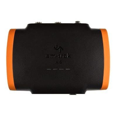 em-trak B923 Class B AIS Transceiver w/VHF Splitter - 2W CSTDMA
