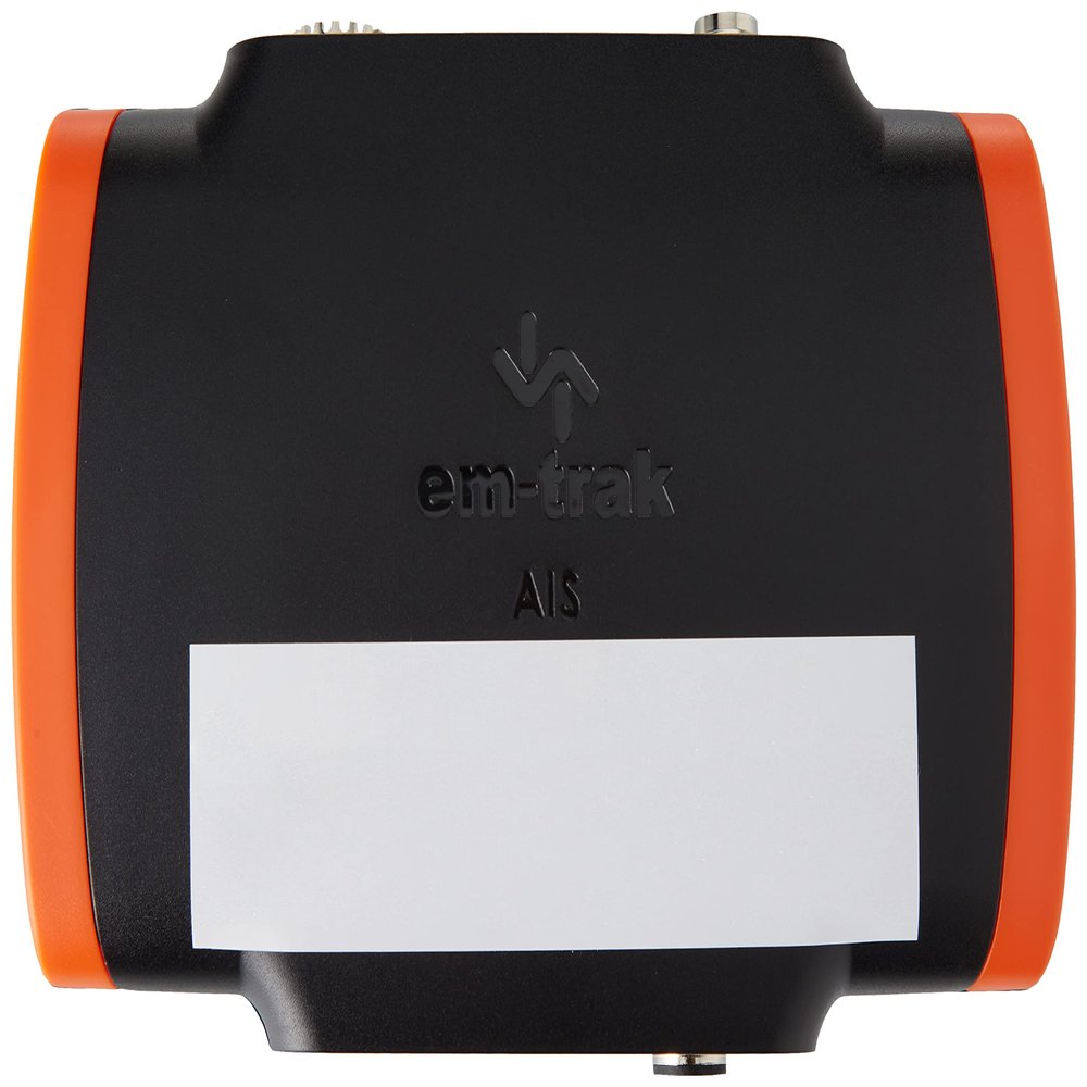 EM_dash_TRAK Unisex Adult NF-189 B921-TRANSMISOR/RECEPTOR AIS CLASE B Marca EM-TRAK 2W ALIMENTACIN 12/24 V, Multicoloured, Standard