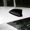 Spotrim for 11th Gen Civic Accessories Antenna Topper Cover Shark Fin Decoration Compatible with Honda Civic 2022 2023 2024 2025 2026 (Glossy Black) view 3