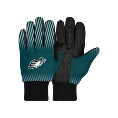 FOCO NFL Adult Size Work Gloves (Philiadelphia Eagles)