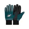FOCO NFL Adult Size Work Gloves (Philiadelphia Eagles) view 1