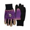 FOCO NFL Adult Size Work Gloves (Minnesota Vikings) view 1