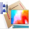 BRIGHTFOCAL New Screen Replacement for DELL Latitude 5500 15.6 Non-Touch WXGA HD 1366 x 768 High End Slim Matte LCD LED Display with Tool view 1