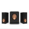 Klipsch 2.1 Ebony System - Model RP-600M II, RP-1000SW view 1