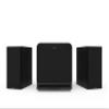 Klipsch 2.1 Ebony System - Model RP-600M II, RP-1000SW view 2