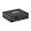 Tripp Lite 4K HDMI to TOSLINK RCA & 3.5mm Stereo Output De-Embedder/Extractor, Seperates Audio Track for Systems Without HDMI, 5.1 Channel Surround Sound, HDCP 2.2, 2-Year Warranty (P130-000-AUDIO2) view 1