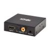 Tripp Lite 4K HDMI to TOSLINK RCA & 3.5mm Stereo Output De-Embedder/Extractor, Seperates Audio Track for Systems Without HDMI, 5.1 Channel Surround Sound, HDCP 2.2, 2-Year Warranty (P130-000-AUDIO2) view 4