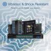 TRENDnet 6-Port Industrial Gigabit L2+ Managed PoE++ DIN Rail Switch, 4 x Gigabit PoE++ Ports, DIN-Rail Mount, 2 x SFP Slots, IP30, VLAN, QoS, LACP, Bandwidth Management, ERPS, Black, TI-BG62i view 4