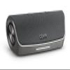 Cleer Scene Wireless Bluetooth Speaker, Simple Fast Pairing, Waterproof IPX7, 12Hrs Play time, Deep Bass, Built-in Mic, Powerful Portable Speakers, for Outdoor & Party, Home, Grey view 1