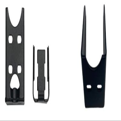 RYDEEN BRK01  Mounting Brackets for Miny Style Cube Cameras with Necessary Screws (can use for CM-AHD1)