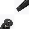 ARZARF Projector Mount Stand Projector Stand Desktop Triangle Vertical PTZ Projector Shelf Micro Universal Projector Rack Black Projector Stand view 3
