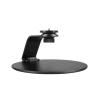 ARZARF Projector Mount Stand Projector Tabletop Stand Desktop Bracket Aluminum Alloy Removable 360 Adjustable Holder Compatible Projector Stand (Color : Black) view 1