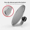 ARZARF Projector Mount Stand Projector Tabletop Stand Desktop Bracket Aluminum Alloy Removable 360 Adjustable Holder Compatible Projector Stand (Color : Black) view 3