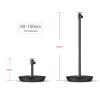 ARZARF Projector Mount Stand Projector Bracket Floor Standing Perforated Free Bedside Wall Projector Bracket Storage Rack Projector Stand view 2