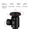 ARZARF Projector Mount Stand Projector Bracket Floor Standing Perforated Free Bedside Wall Projector Bracket Storage Rack Projector Stand view 3