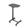 ARZARF Projector Mount Stand Portable Wall Mounted Movable Projector Bracket Tray Trolley Universal Telescopic Lifting Portable Movable Floor Mounted Projector Stand view 1